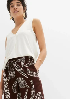 Pantalón Marlene de viscosa