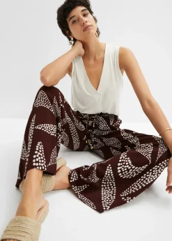 Pantalón Marlene de viscosa