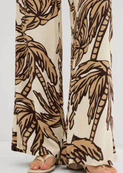 Pantalón Marlene de viscosa fluida