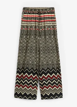 Pantalón Marlene de viscosa fluida