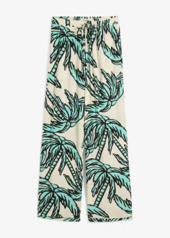 Pantalón Marlene de viscosa fluida