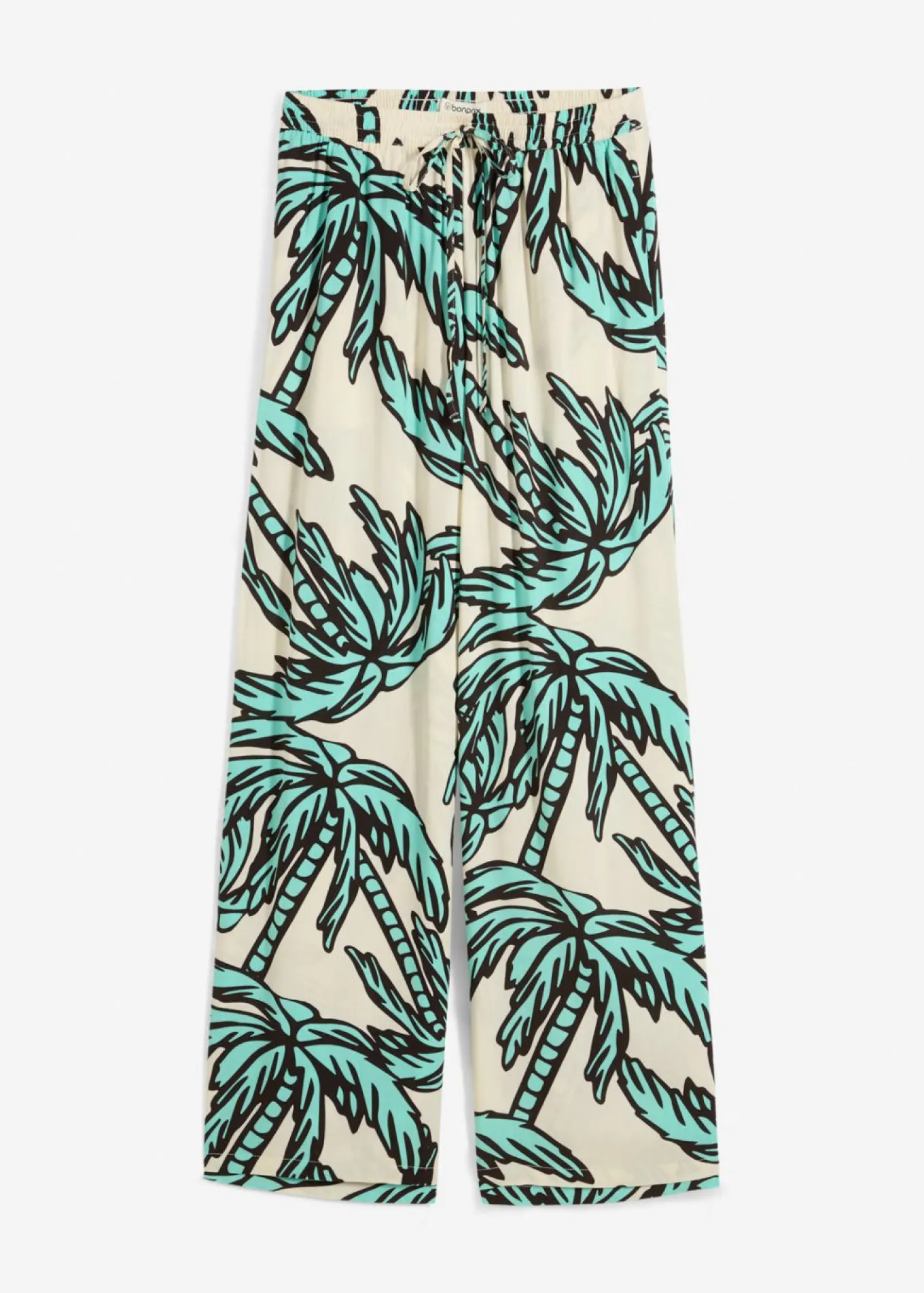 Pantalón Marlene de viscosa fluida