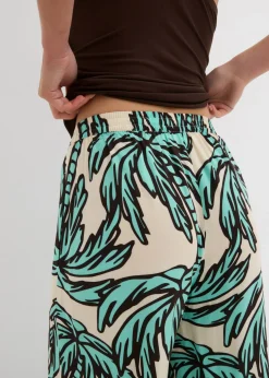 Pantalón Marlene de viscosa fluida