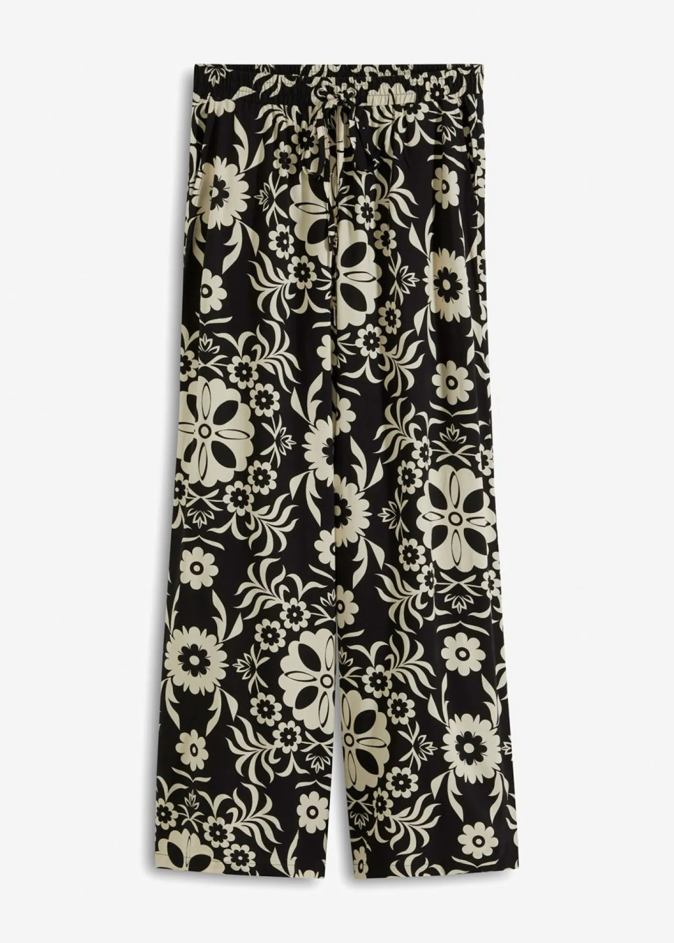 Pantalón Marlene de viscosa fluida