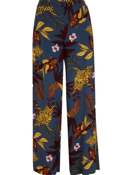 Pantalón Marlene de viscosa pura