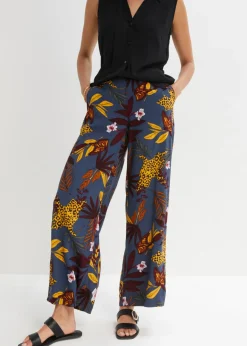 Pantalón Marlene de viscosa pura