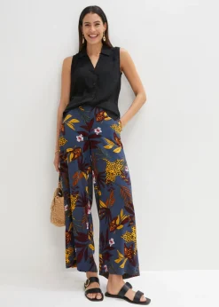 Pantalón Marlene de viscosa pura