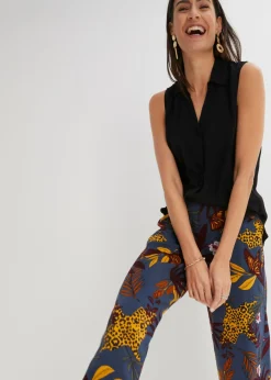Pantalón Marlene de viscosa pura