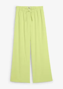 Pantalón Marlene de viscosa fluida