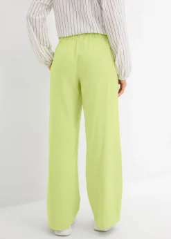 Pantalón Marlene de viscosa fluida