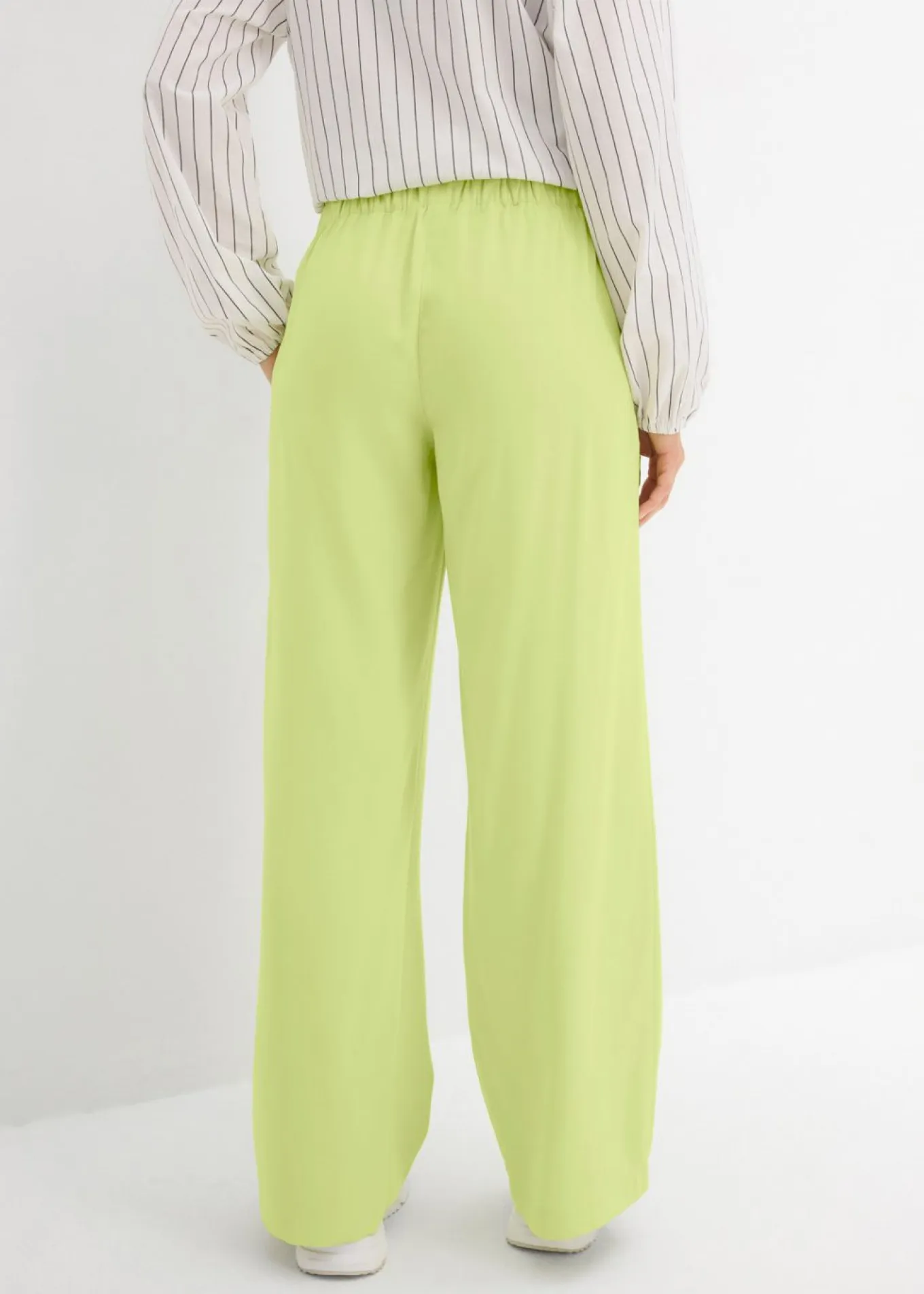 Pantalón Marlene de viscosa fluida