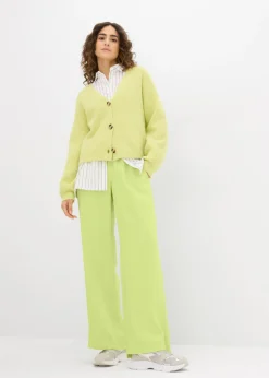 Pantalón Marlene de viscosa fluida