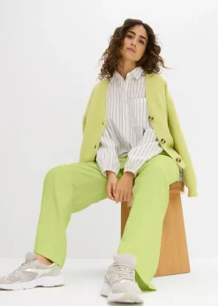 Pantalón Marlene de viscosa fluida