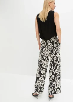 Pantalón palazzo