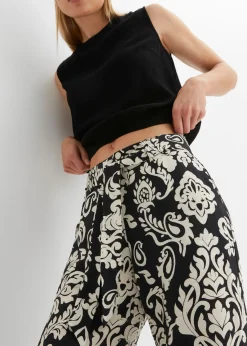 Pantalón palazzo
