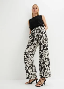 Pantalón palazzo