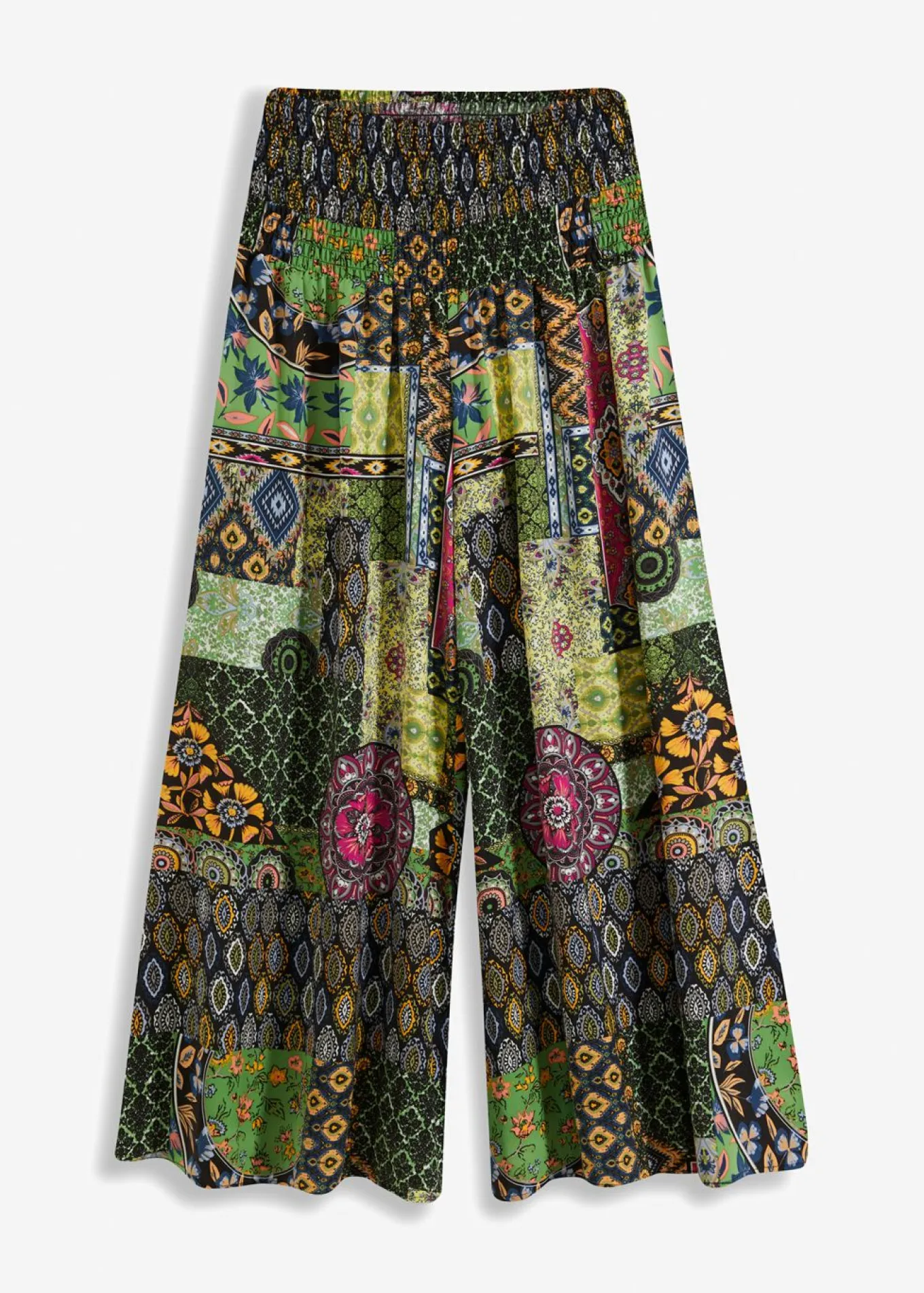 Pantalón palazzo