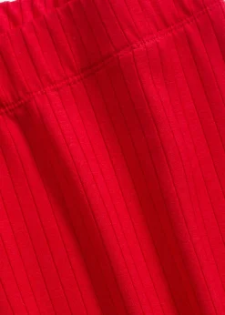 Pantalón palazzo con cintura cómoda