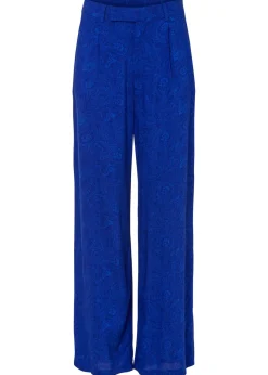 Pantalón Palazzo de viscosa fluida