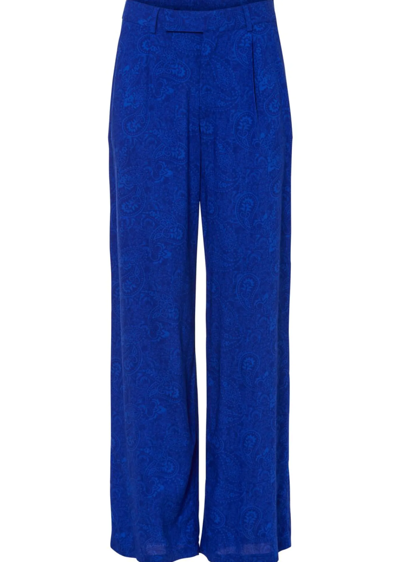 Pantalón Palazzo de viscosa fluida