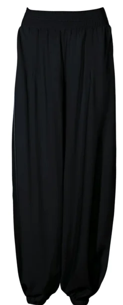 Pantalón Palazzo de viscosa fluida