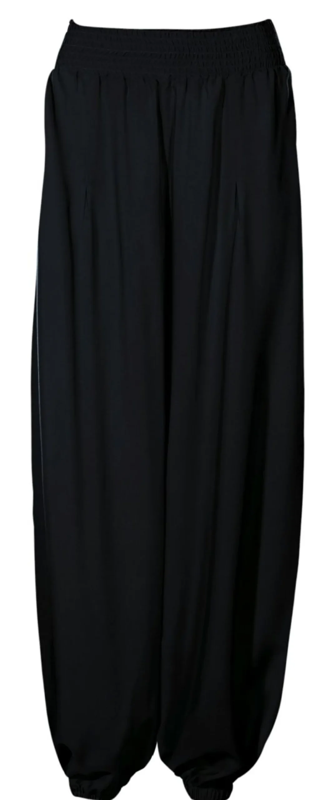 Pantalón Palazzo de viscosa fluida
