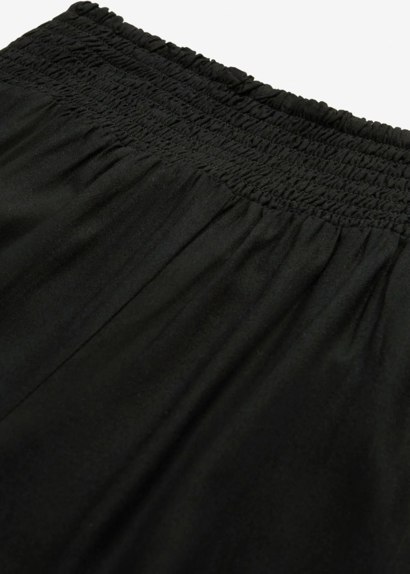 Pantalón Palazzo de viscosa fluida
