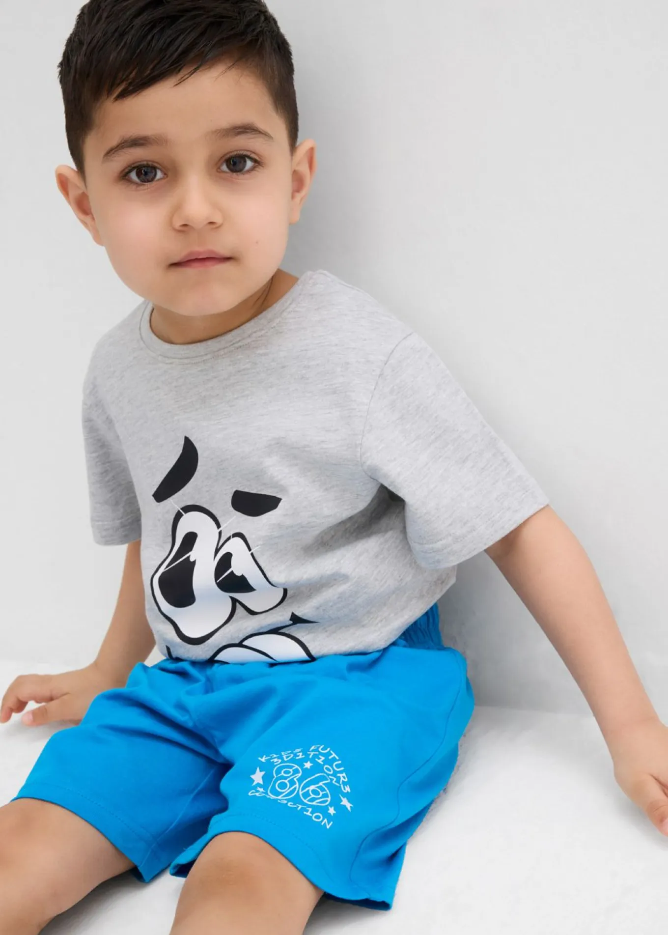 Pantalón para niños (2 unidades)