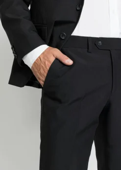 Pantalón (2 piezas) con corte slim