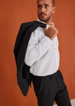 Pantalón (2 piezas) con corte slim