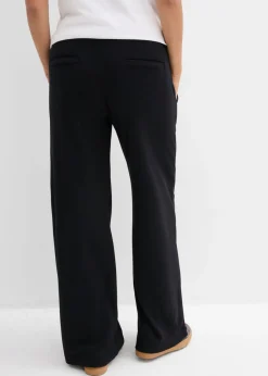 Pantalón premamá de cómodo Punto di Roma con perneras anchas