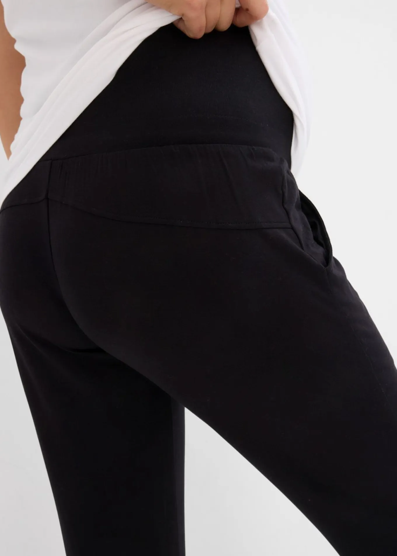 Pantalón premamá para durante y después del embarazo
