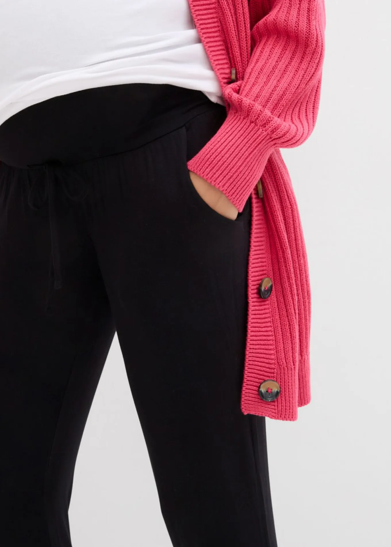 Pantalón premamá para durante y después del embarazo