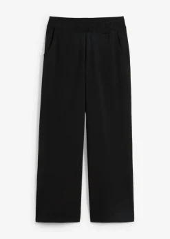 Pantalón Punto di Roma con cintura cómoda