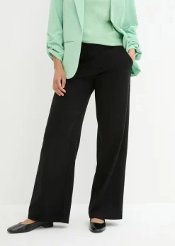 Pantalón Punto di Roma con cintura cómoda