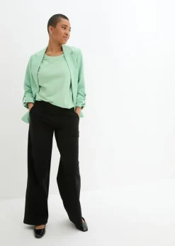 Pantalón Punto di Roma con cintura cómoda
