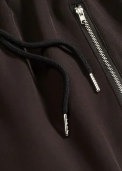 Pantalón sin cierre con cinturilla cómoda