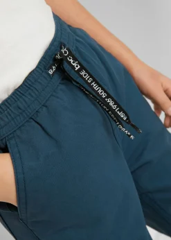 Pantalón sin cierre de algodón puro regular fit (3 unidades)