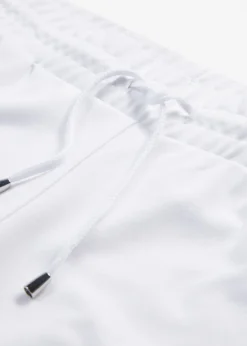 Pantalón sin cierre de mezcla de viscosa