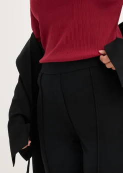 Pantalón sin cierre de punto