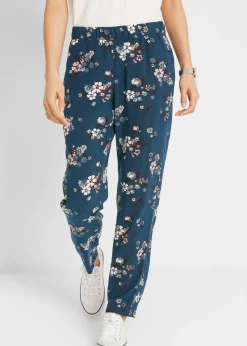 Pantalón sin cierre de viscosa sostenible