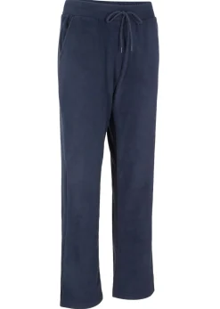 Pantalón sin cierre en tejido polar