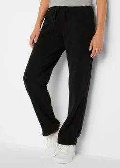 Pantalón sin cierre en tejido polar