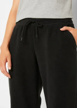 Pantalón sin cierre en tejido polar
