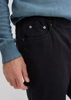 Pantalón sin cierre regular fit, straight, (2 unidades)