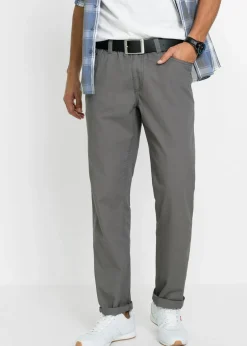 Pantalón sin cierre regular fit, straight, (2 unidades)