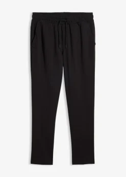 Pantalón sin cierre, slim fit, tapered