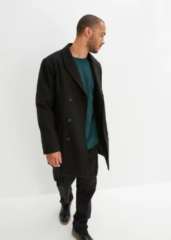 Pantalón tipo cargo con corte regular, diseño recto y cinturilla elástica