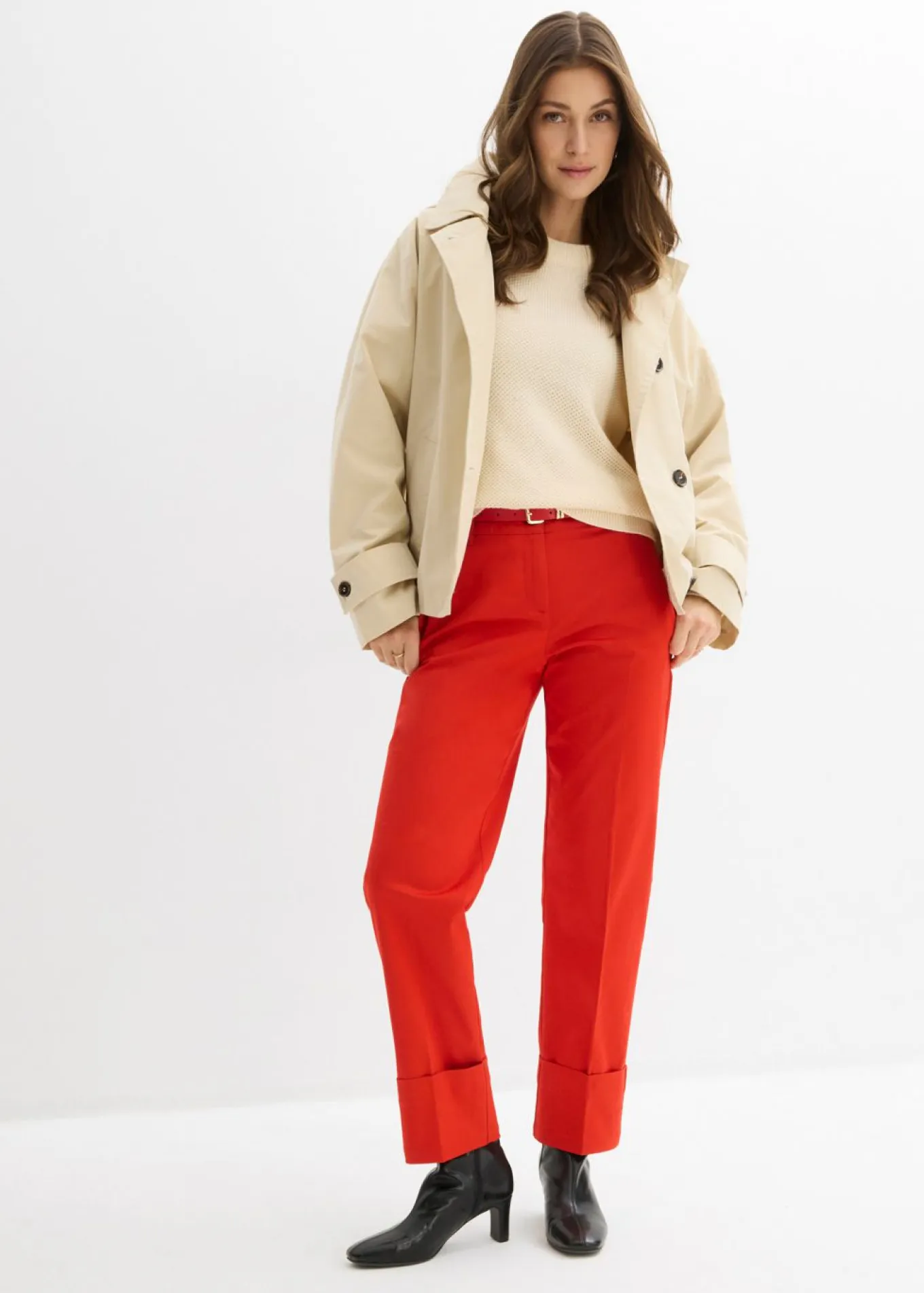 Pantalón tipo chino