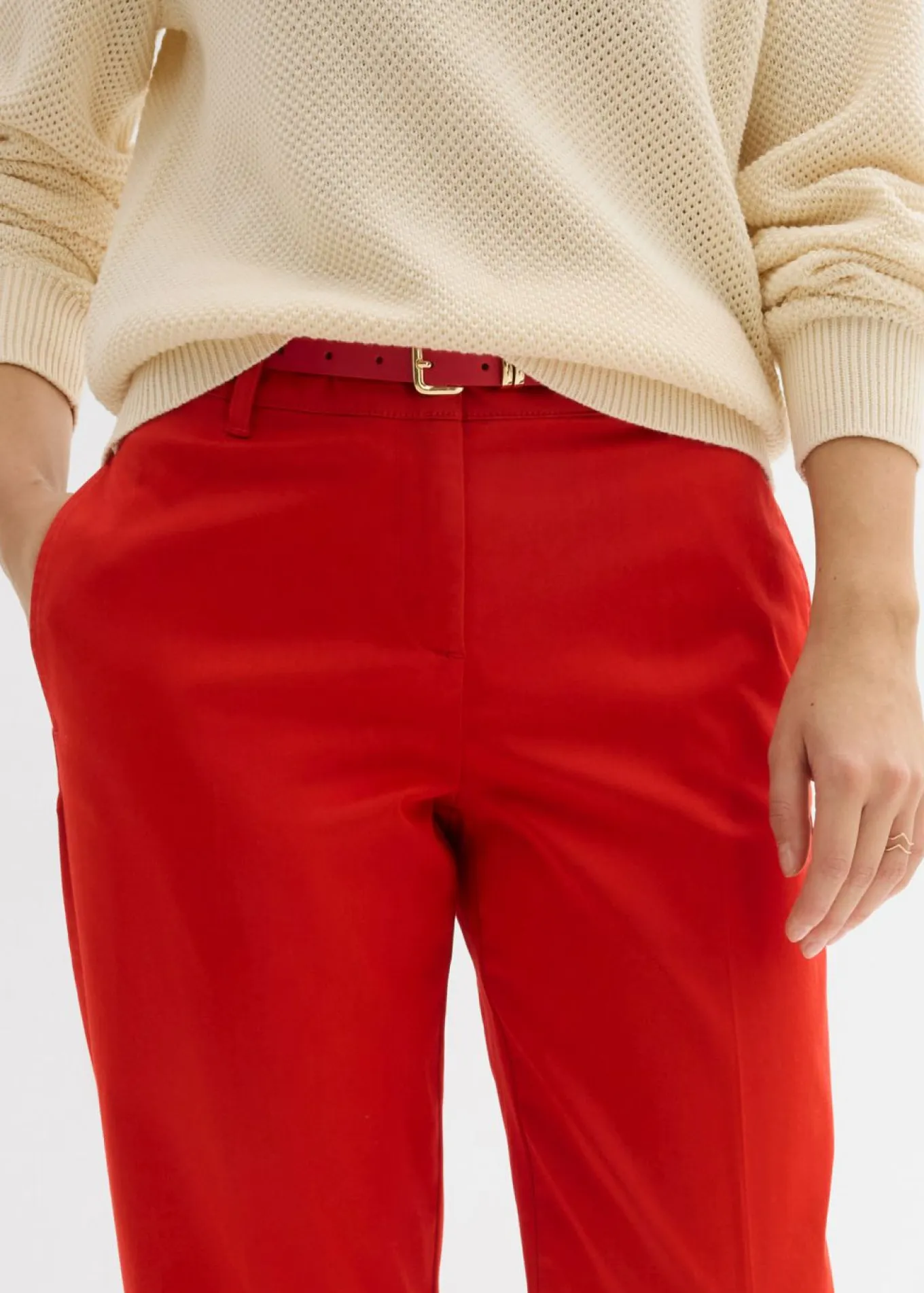 Pantalón tipo chino